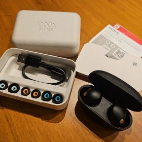 SONY WF-1000XM5 ブラック