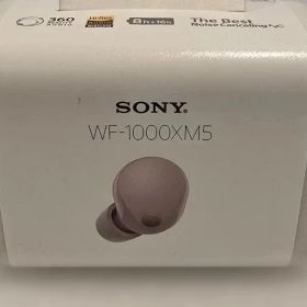 ソニーWF-1000XM5[新品●未開封]