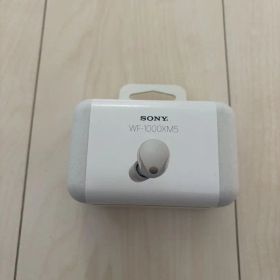 SONY WF-1000XM5 ワイヤレスイヤホン
