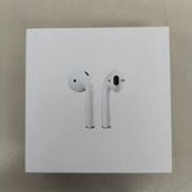 AIRPODS第2世代 MV7N2J/A APPLE