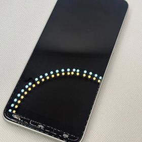 au BASIO active3 KYG04 Silver SIMフリー