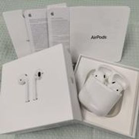 イヤホン MV7N2J/A APPLE