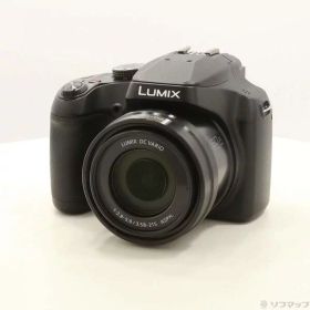 【中古】Panasonic(パナソニック) LUMIX DC-FZ85D-K 【258-ud】