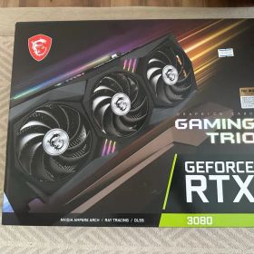 GeForce RTX 3080 GAMING Z TRIO 10G