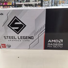 グラフィックボード RX9070XT SL 16G/AX ASROCK