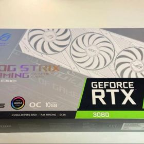ASUS ROG STRIX GAMING RTX 3080 10GB
