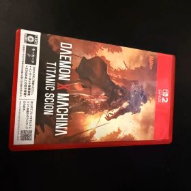 DAEMON X MACHINA TITANIC SCION