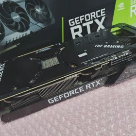 GeForce RTX 3080 TUF-RTX3080-O12G-GAMING