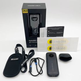 Insta360 ONE X 360度アクションカメラ