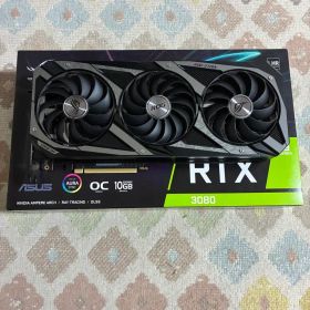 ASUS ROG STRIX RTX3080 10GB