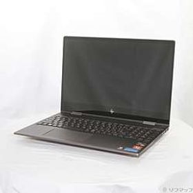 HP ENVY x360 15-ds0002AU 6RH26PA#ABJ ［AMD-Ryzen-7-3700U (2.3GHz)／16GB／SSD512GB／15.6インチワイド／Windows11