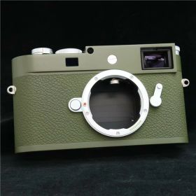 【中古】 《美品》 Leica M11-P サファリ 【「Safari」エディションの伝統を受け継ぐ新たなモデルが入荷しました！】 [ デジタルカメラ ]