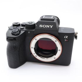《並品》SONY α7RIV ボディ ILCE-7RM4A