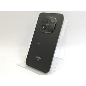 【中古】Xiaomi 国内版 【SIMフリー】 Redmi Note 15 Pro 5G ブラック 8GB 256GB【大宮東口】保証期間１ヶ月【ランクB】