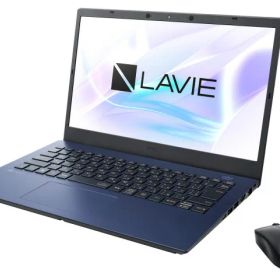 【ポイント10倍】 NEC ノートパソコン LAVIE N14 N1475/CAL PC-N1475CAL [ネイビーブルー] 【P10倍】