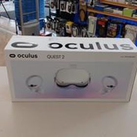 VRヘッドセット OCULUS QUEST2 256GB META