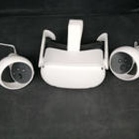 VRゴーグル・VRヘッドセット QUEST2 128GB META