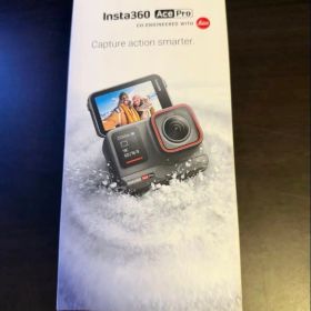 【美品】Insta360 Ace Pro アクションカメラ Leica共同開発
