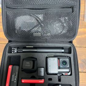 インスタ360 oneRS ツイン