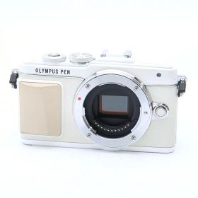 【中古】 《良品》 OLYMPUS PEN Lite E-PL7 ボディ ホワイト [ デジタルカメラ ]