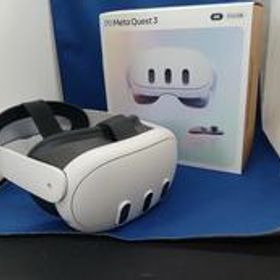 VRゴーグル・VRヘッドセット META QUEST3 META