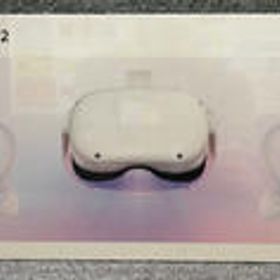 VRヘッドセット QUEST2 META