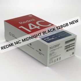 Redmi 14C Midnight Black 128GB 新品