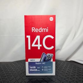 美品 Xiaomi Redmi 14C 256GB 8GB SIMフリー