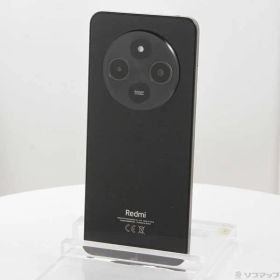 ソフマップ 〔中古品〕 Redmi 14C 256GB ミッドナイトブラック MZB0HPVUS SIMフリー【269】