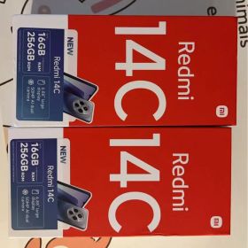 Redmi 14C 16GB 256GB Starry Blue 2台