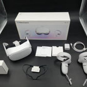 VRヘッドセット META QUEST2 128GB META QUEST2 128GB META