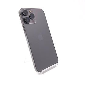 iPhone 13 Pro Max 256GB グラファイト Softbank 動作確認済 81%【全額返金保証】【最速発送】