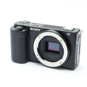 《良品》SONY VLOGCAM ZV-E10 ボディ ZV-E10 B