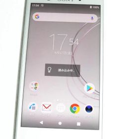 SONY Xperia XZ1 Compact SO-02K SIMロック解除済