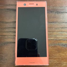 Xperia XZ1 Compact SO-02K ドコモ