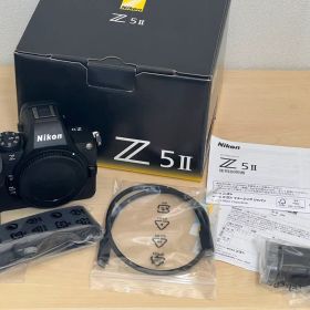Nikon ニコン Z5II ボディ