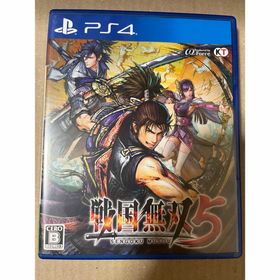 プレイステーション4(PlayStation4)のPS4 戦国無双5(家庭用ゲームソフト)