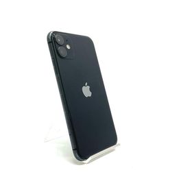 【全額返金保証】【最速発送】 iPhone 11 64GB ブラック docomo 白ロム 動作確認済 73%