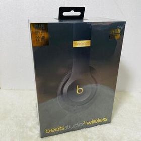 【新品未開封品】Beats Studio3 Wireless シャドーグレー