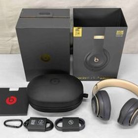 ▼中古品▼ beats studio3 wireless MXJ92PA/A ヘッドホン (12526013002268NM)