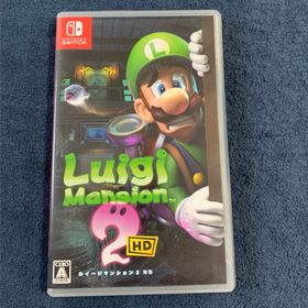 ニンテンドウ(任天堂)のルイージマンション 2 HD(家庭用ゲームソフト)