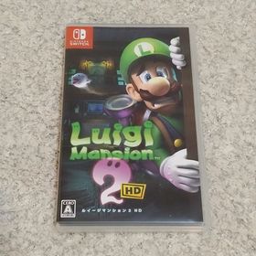 ニンテンドースイッチ(Nintendo Switch)のルイージマンション2 HD Nintendo Switch(家庭用ゲームソフト)