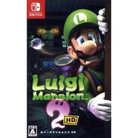 ルイージマンション２ ＨＤ／ＮｉｎｔｅｎｄｏＳｗｉｔｃｈ(家庭用ゲームソフト)