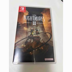 バンダイナムコエンターテインメント(BANDAI NAMCO Entertainment)のリトルナイトメア3 Switch版(家庭用ゲームソフト)