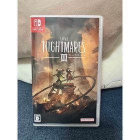 バンダイナムコエンターテインメント(BANDAI NAMCO Entertainment)のリトルナイトメア3(家庭用ゲームソフト)