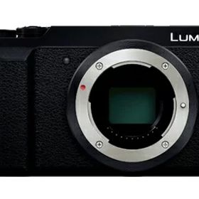 【中古】 パナソニック ミラーレス一眼カメラ ルミックス GX7MK2 ボディ ブラック DMC-GX7MK2-K