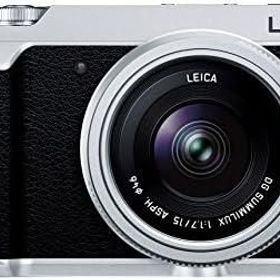 【中古】 パナソニック ミラーレス一眼カメラ ルミックス GX7MK2 単焦点ライカDGレンズキット シルバー DMC-GX7MK2LS 当店保証30日間 人気 ミラーレス 一眼レフ 交換レンズ カメラ