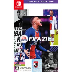 【中古】[Switch] FIFA 21 LEGACY EDITION(レガシーエディション) エレクトロニック・アーツ (20201009)