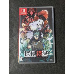 Switch 探偵撲滅(家庭用ゲームソフト)
