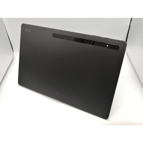 【中古】国内版 【Wi-Fi】 Galaxy Tab S8 Ultra SM-X900NZAGXJP グラファイト 【Snapdragon 8 Gen 1/12GB/256GB】【小倉駅前】保証期間１ヶ月【ランクA】